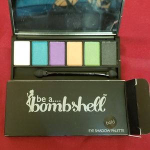 💋5 for $20💋 Be a bombshell 6 shade palette.